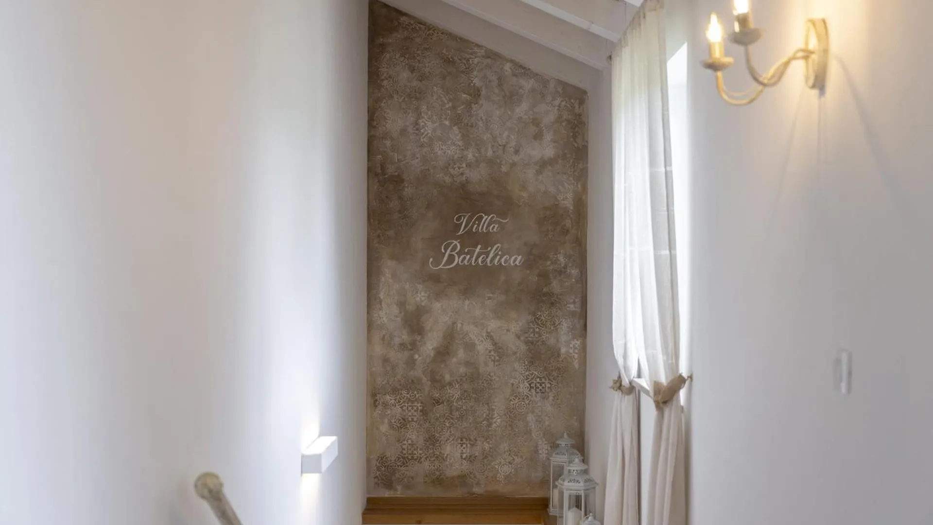 Villa Batelica With Large Garden, Kids Playground And Private Pool لابين