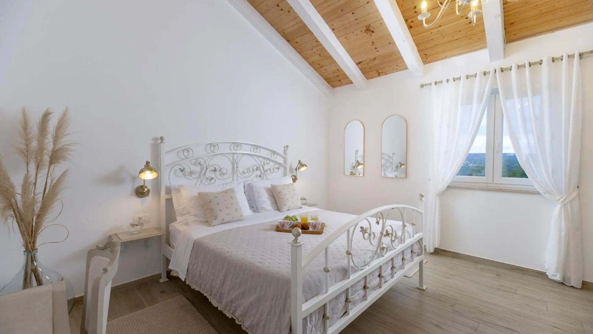Villa Batelica With Large Garden, Kids Playground And Private Pool لابين كرواتيا