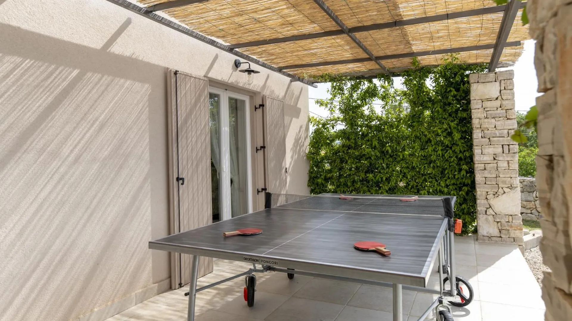 Villa Batelica With Large Garden, Kids Playground And Private Pool لابين